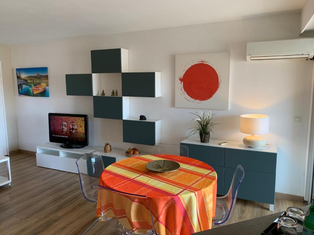 Les Pins Maritimes Appartement Fréjus Buitenkant foto