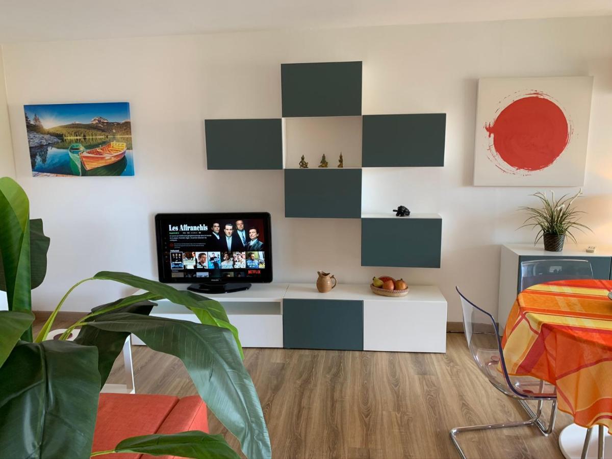 Les Pins Maritimes Appartement Fréjus Buitenkant foto