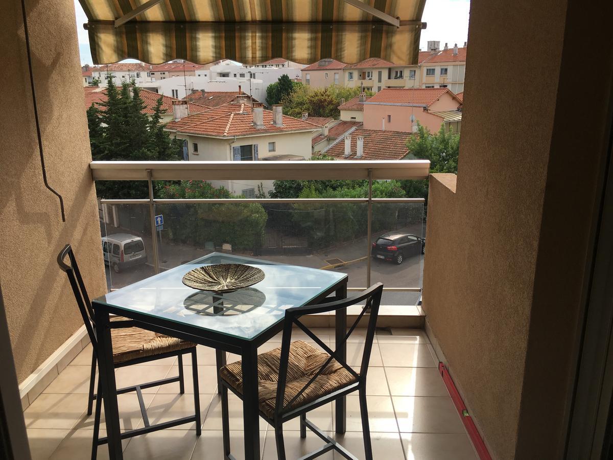 Les Pins Maritimes Appartement Fréjus Buitenkant foto