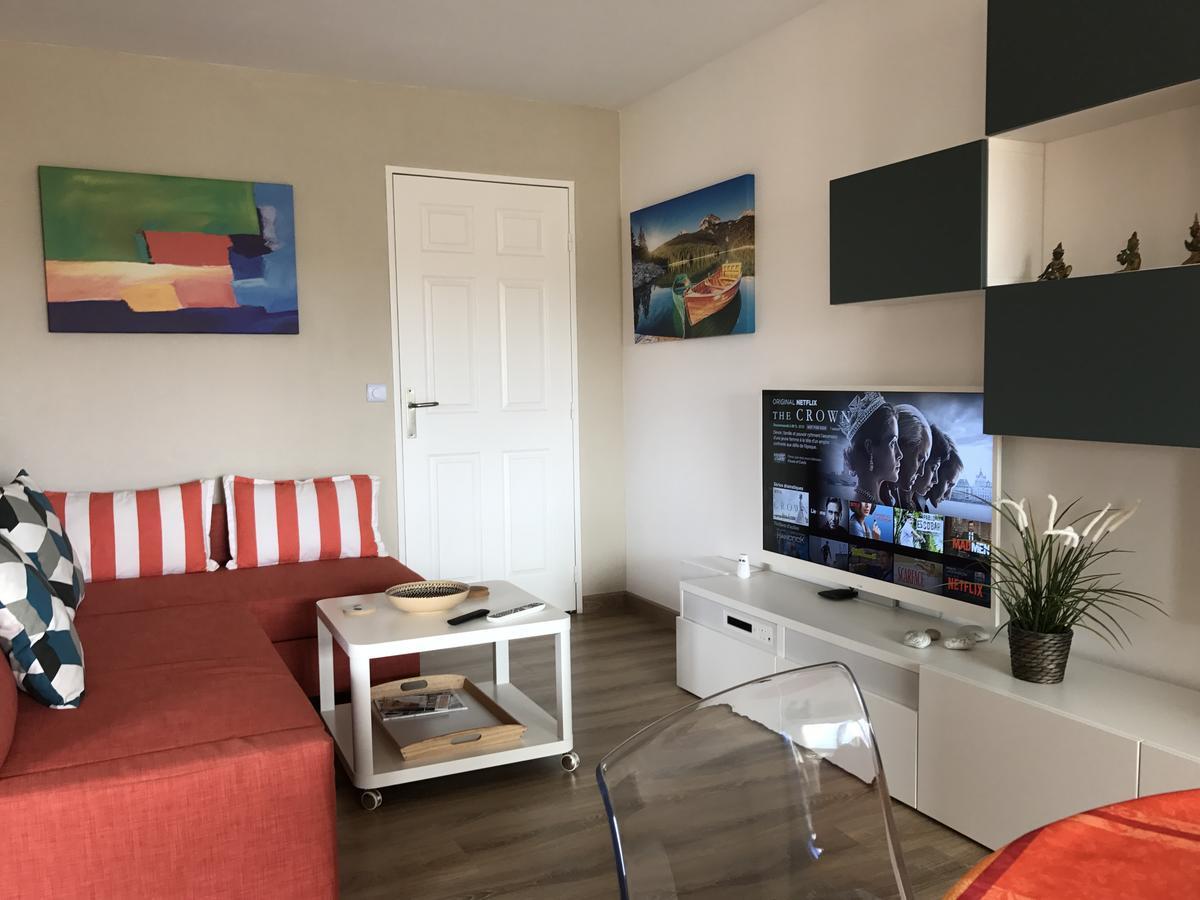 Les Pins Maritimes Appartement Fréjus Buitenkant foto