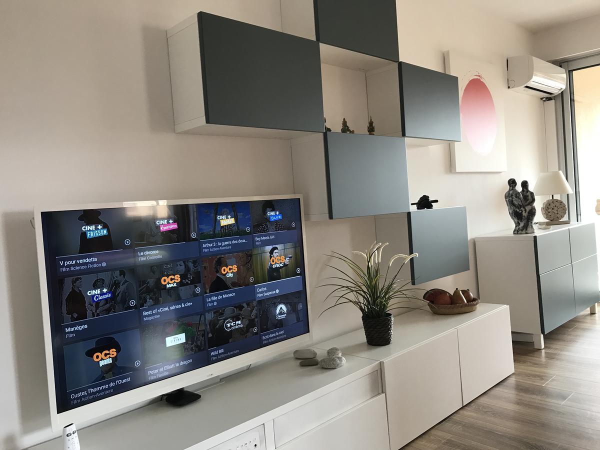 Les Pins Maritimes Appartement Fréjus Buitenkant foto