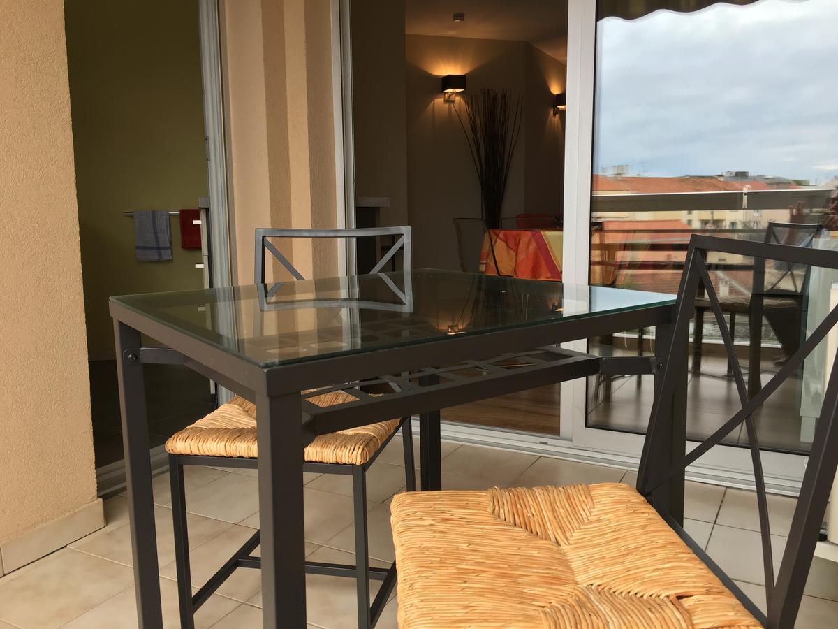 Les Pins Maritimes Appartement Fréjus Buitenkant foto