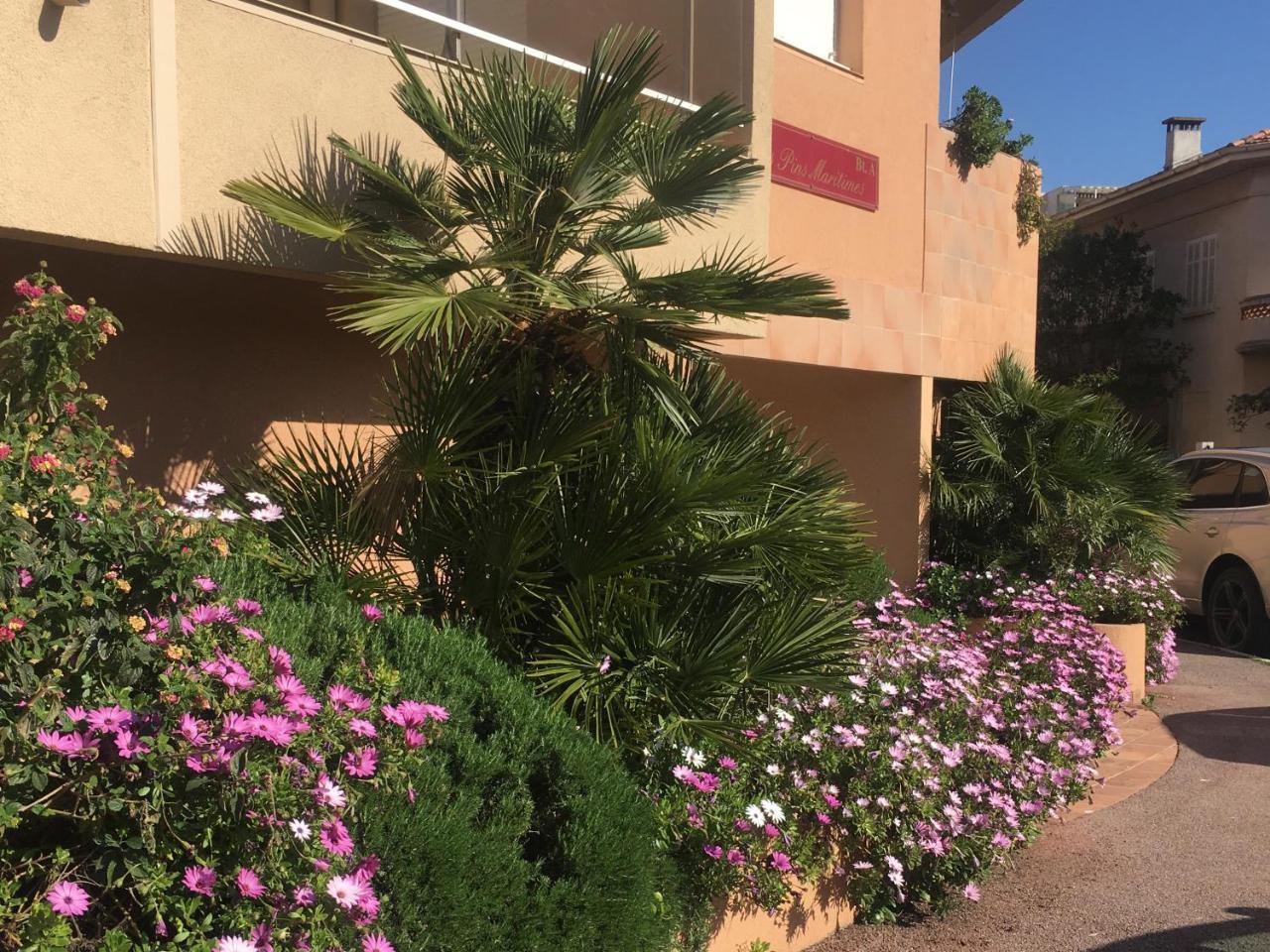 Les Pins Maritimes Appartement Fréjus Buitenkant foto